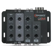 Crossover Taramps CRX4 4 Vias Mono 